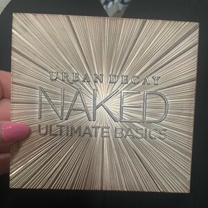 Urban decay ultimate basics eyeshadow palette